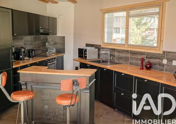 Maison à vendre 7 pièces 188 m² Huez