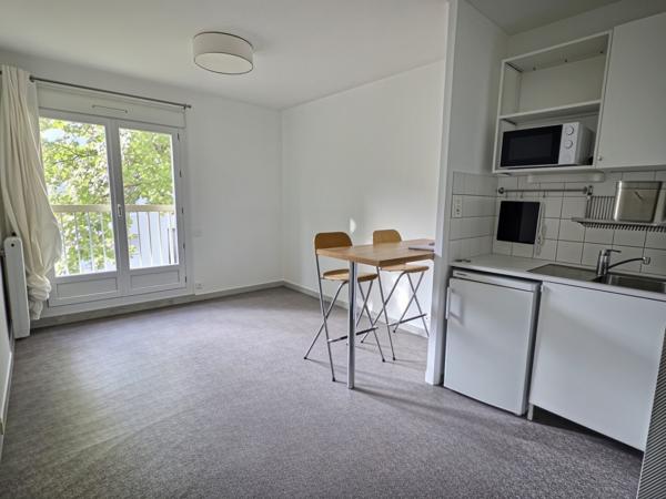 Campus Cézaux - Studio + stationnement