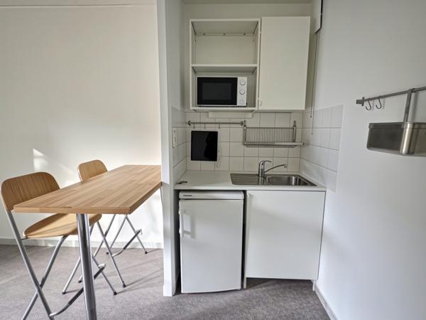 Campus Cézaux - Studio + stationnement