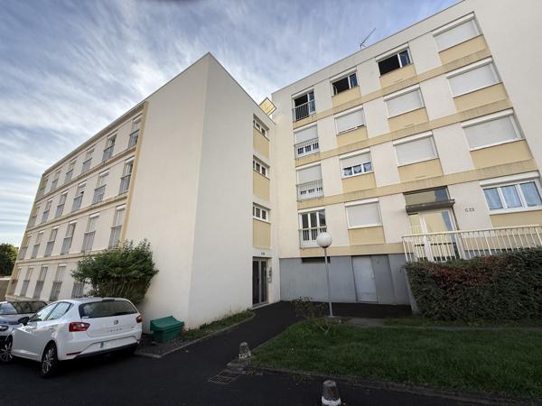 Campus Cézaux - Studio + stationnement
