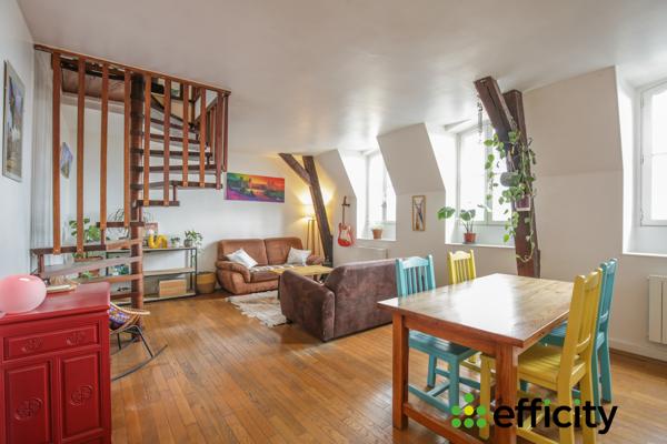 Appartement 4 pièces - 112 m²