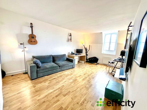 Appartement 4 pièces - 112 m²