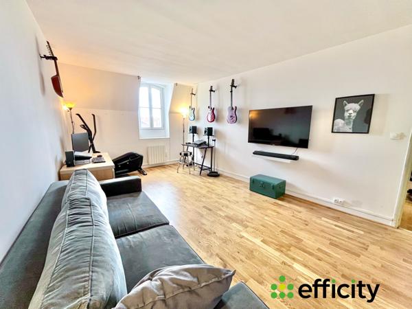Appartement 4 pièces - 112 m²