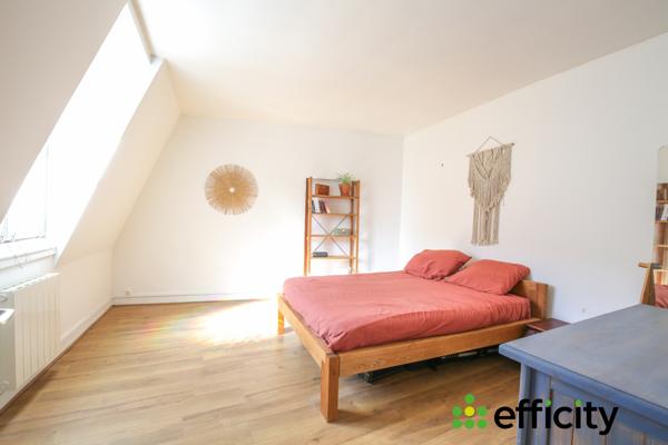 Appartement 4 pièces - 112 m²