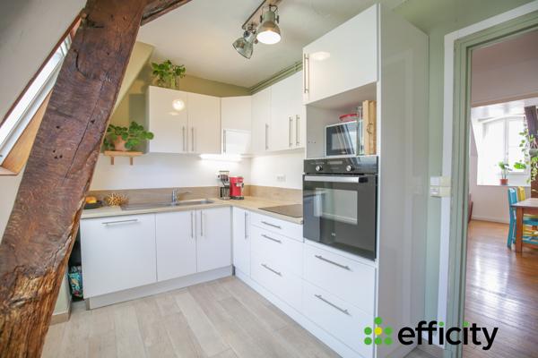 Appartement 4 pièces - 112 m²