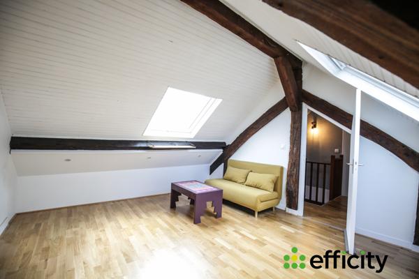 Appartement 4 pièces - 112 m²