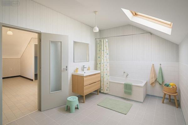 Maison individuelle à vendre à Saran dans le Loiret (45770), ref : 45009-G36   
Bois Salé