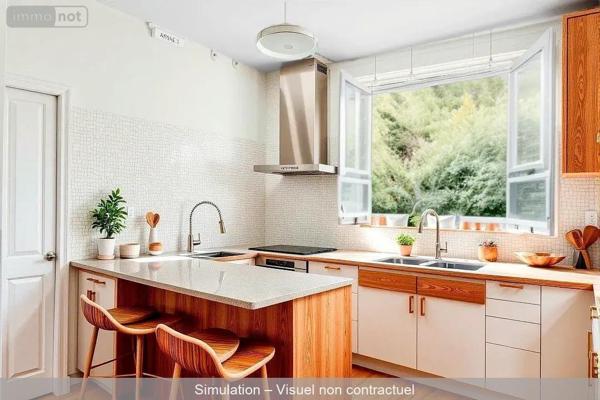 Maison individuelle à vendre à Saran dans le Loiret (45770), ref : 45009-G36   
Bois Salé