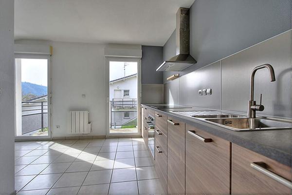Appartement Chambery 2 pièce(s) 47.75 m2
