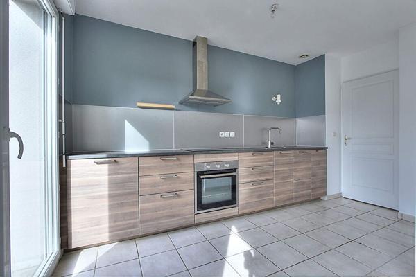 Appartement Chambery 2 pièce(s) 47.75 m2