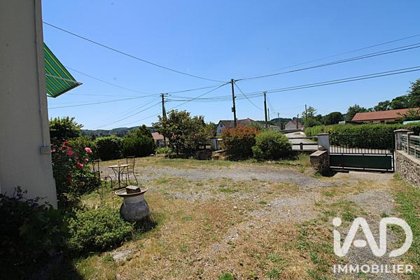 Maison à vendre 4 pièces 82 m² Bourganeuf
