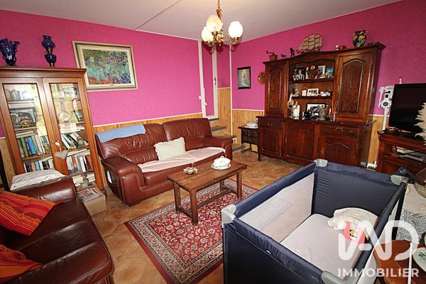 Maison à vendre 4 pièces 82 m² Bourganeuf