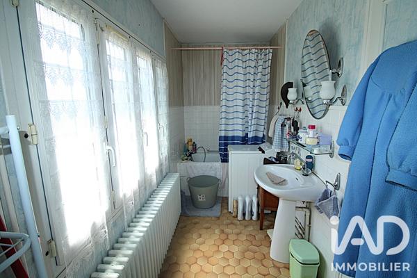 Maison à vendre 4 pièces 82 m² Bourganeuf