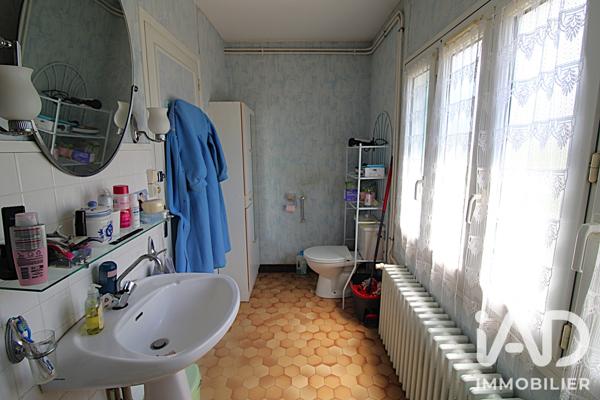Maison à vendre 4 pièces 82 m² Bourganeuf