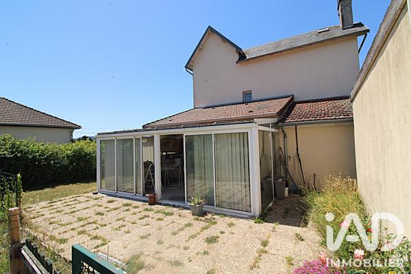 Maison à vendre 4 pièces 82 m² Bourganeuf