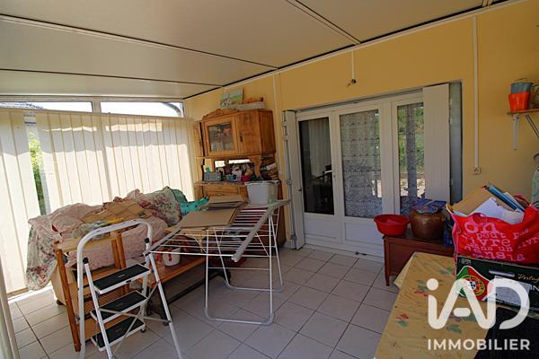 Maison à vendre 4 pièces 82 m² Bourganeuf