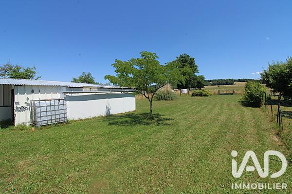 Maison à vendre 4 pièces 82 m² Bourganeuf