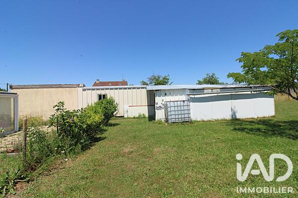 Maison à vendre 4 pièces 82 m² Bourganeuf