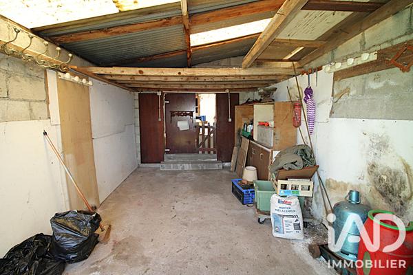 Maison à vendre 4 pièces 82 m² Bourganeuf