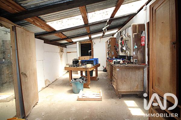 Maison à vendre 4 pièces 82 m² Bourganeuf