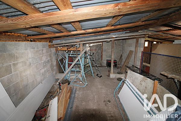 Maison à vendre 4 pièces 82 m² Bourganeuf