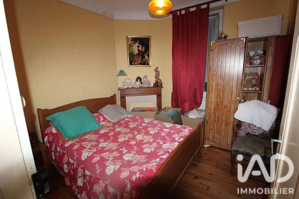 Maison à vendre 4 pièces 82 m² Bourganeuf