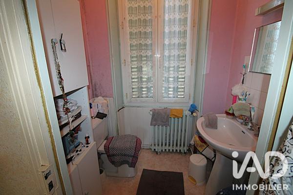 Maison à vendre 4 pièces 82 m² Bourganeuf