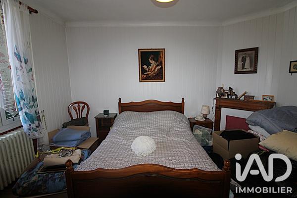 Maison à vendre 4 pièces 82 m² Bourganeuf
