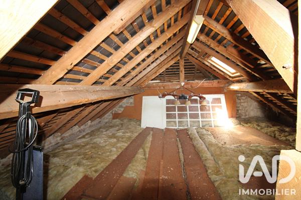 Maison à vendre 4 pièces 82 m² Bourganeuf