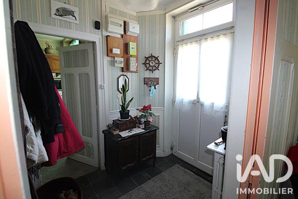 Maison à vendre 4 pièces 82 m² Bourganeuf