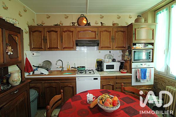 Maison à vendre 4 pièces 82 m² Bourganeuf