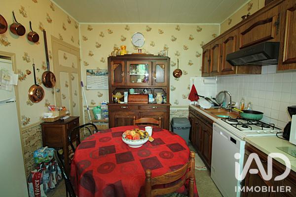 Maison à vendre 4 pièces 82 m² Bourganeuf