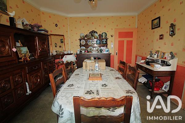 Maison à vendre 4 pièces 82 m² Bourganeuf