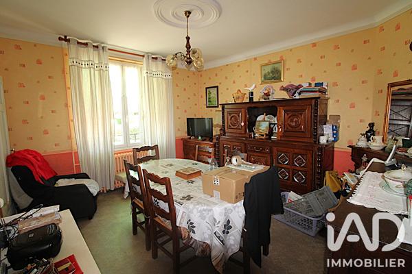 Maison à vendre 4 pièces 82 m² Bourganeuf