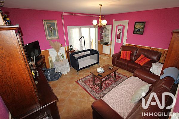 Maison à vendre 4 pièces 82 m² Bourganeuf