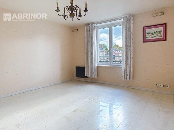 LAMBERSART – APPARTEMENT T3 DE 68 M² – GARAGE - CAVE LAMBERSART