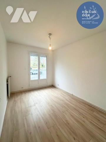 Appartement Rez de jardin RENNES - Quartier Lorient - Saint Brieuc 
