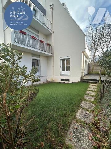 Appartement Rez de jardin RENNES - Quartier Lorient - Saint Brieuc 