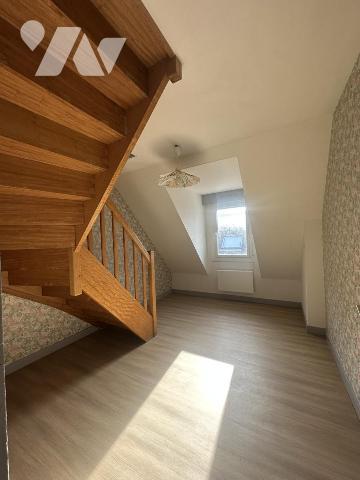 Appartement avec garage