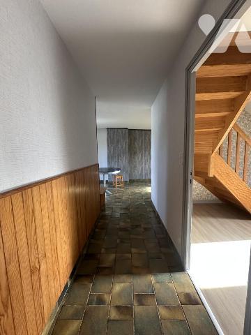 Appartement avec garage