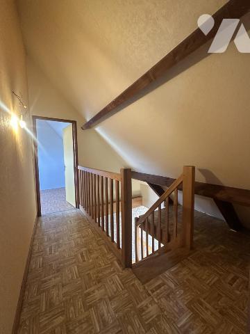 Appartement avec garage