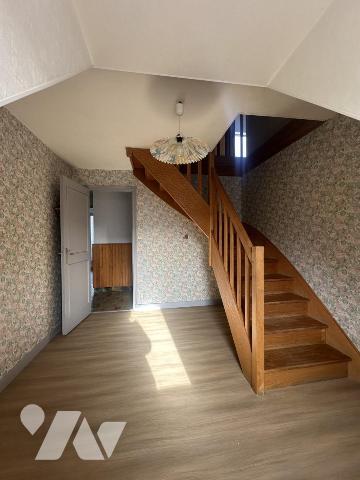 Appartement avec garage