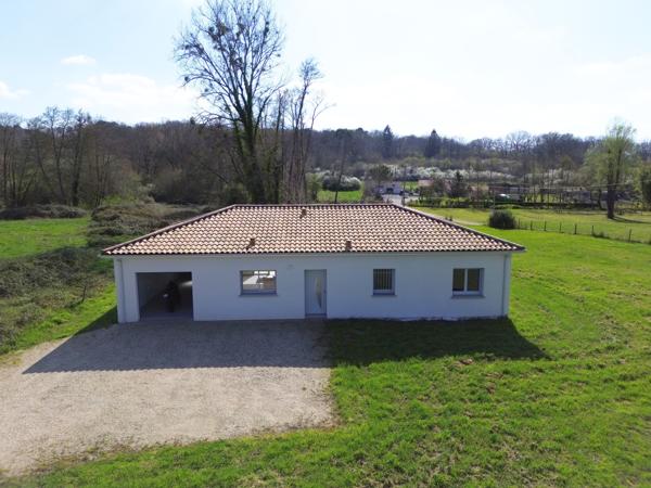 Maison Rue de la Bartère 47700 casteljaloux