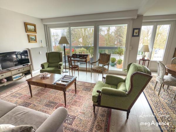 Appartement à BOIS-GUILLAUME, 76230 - 4 pièces 108m²