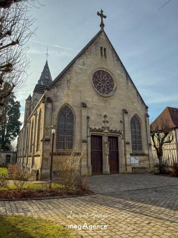 Appartement à BOIS-GUILLAUME, 76230 - 4 pièces 108m²