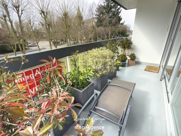 Appartement à BOIS-GUILLAUME, 76230 - 4 pièces 108m²