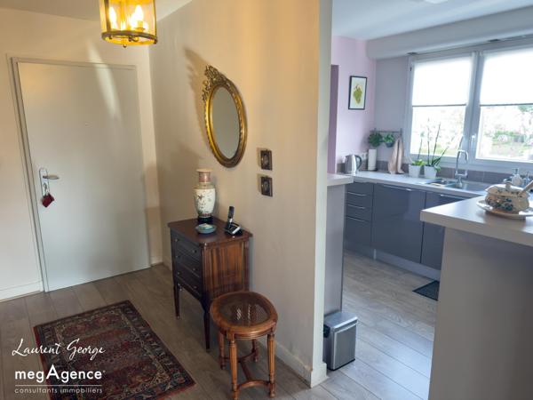Appartement à BOIS-GUILLAUME, 76230 - 4 pièces 108m²