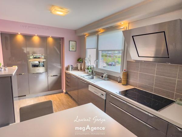 Appartement à BOIS-GUILLAUME, 76230 - 4 pièces 108m²