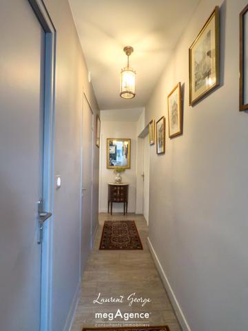 Appartement à BOIS-GUILLAUME, 76230 - 4 pièces 108m²