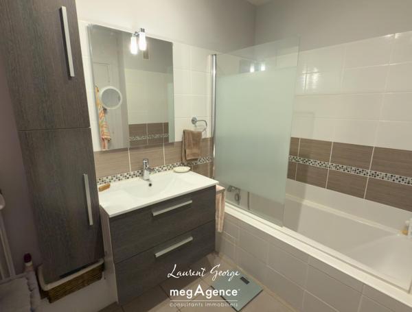 Appartement à BOIS-GUILLAUME, 76230 - 4 pièces 108m²